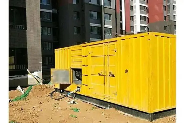 江源300kw 柴油发电机组的功率因数可以调整吗？