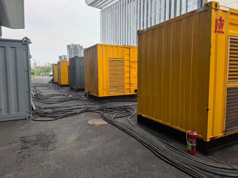 江源不同季节柴油发电机组保养有哪些注意事项？