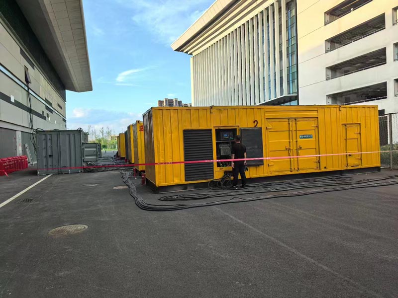 江源柴油发电机冬季保养注意事项？