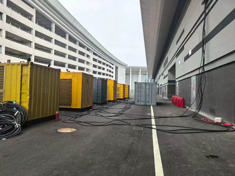 江源冬季柴油发电机启动前需要做哪些准备工作？