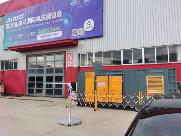 江源发电车出租-我国柴油机发电机组行业引领动力行业发展，前景广阔