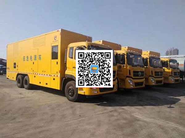江源出租发电车-怎样确保潍柴发电机组的质量