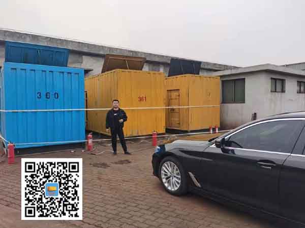 江源柴油发电机组的维护保养方案