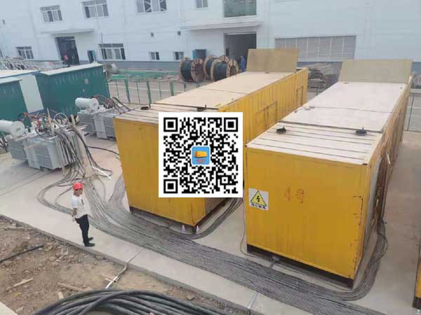 江源发电机出租-柴油发电机组应用在哪些方面