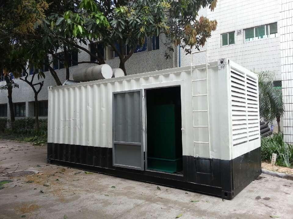 江源发电机出租-玉柴发电机组的配置有哪些？