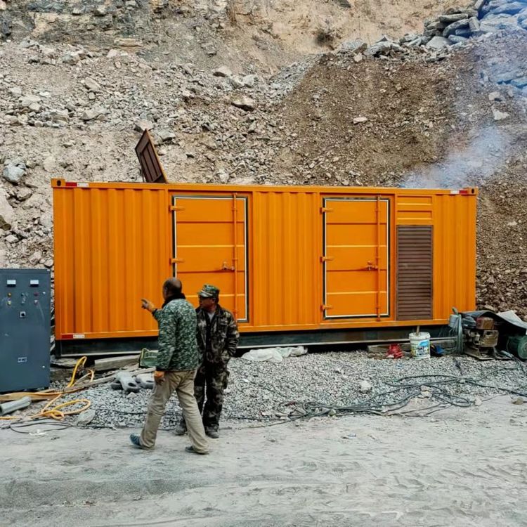 江源如何选择适合自己的 800KW 柴油发电机组？