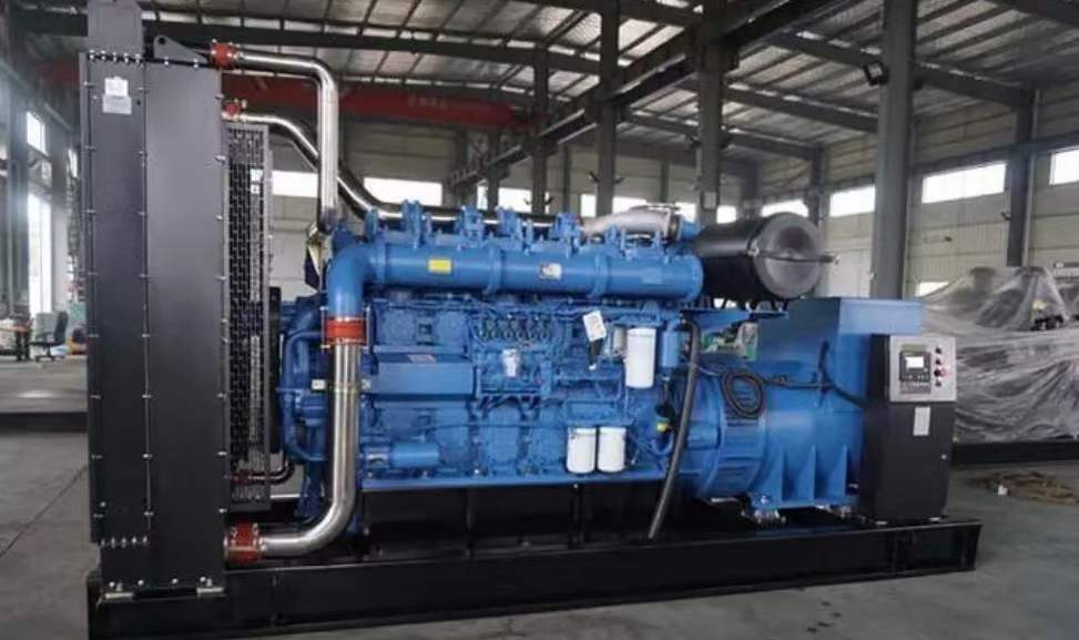 江源800kW 柴油发电机的输出电流是恒定的吗？