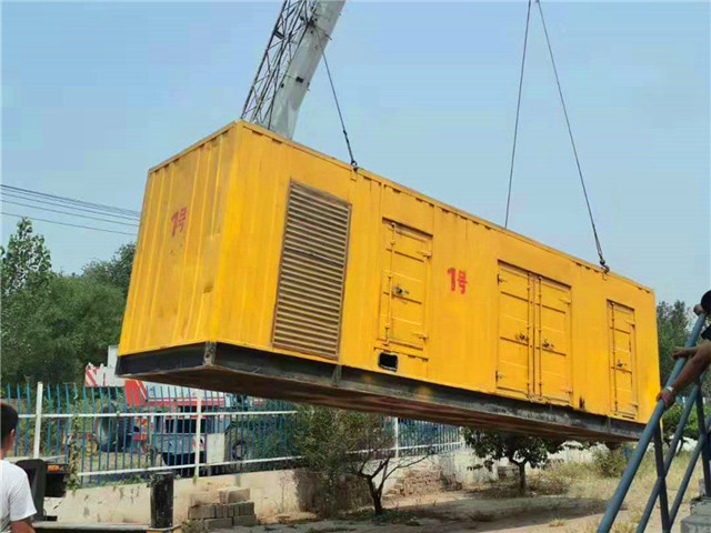江源300KW柴油发电机组油耗是多少?