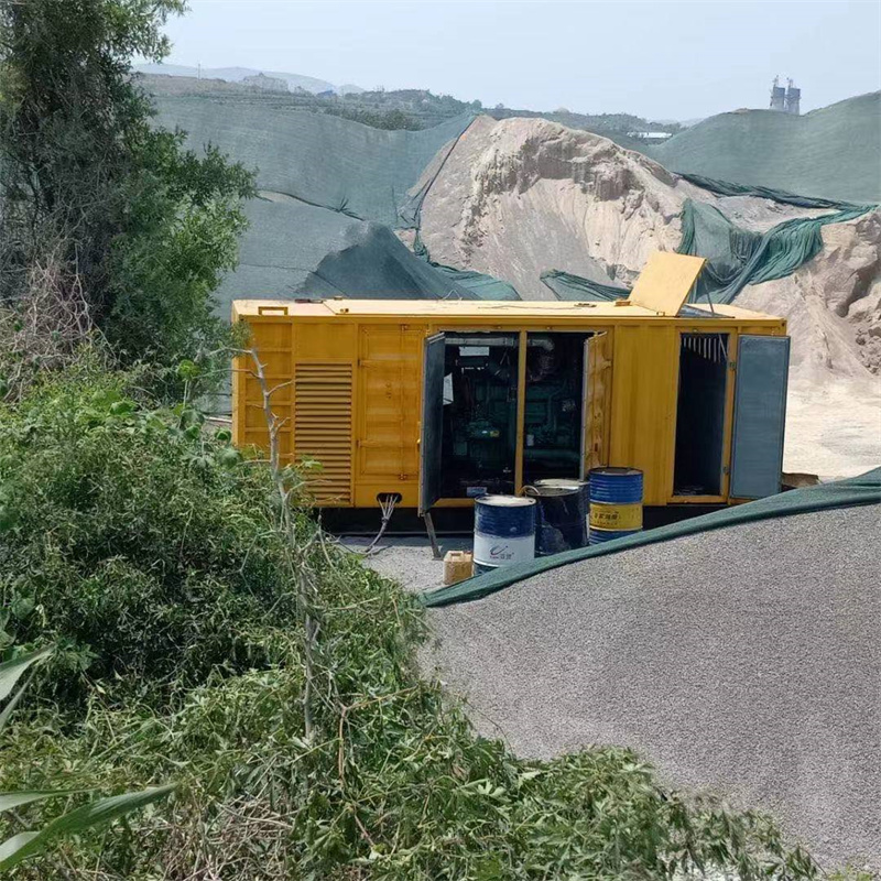 江源影响 400KW 柴油发电机组油耗的因素有哪些?