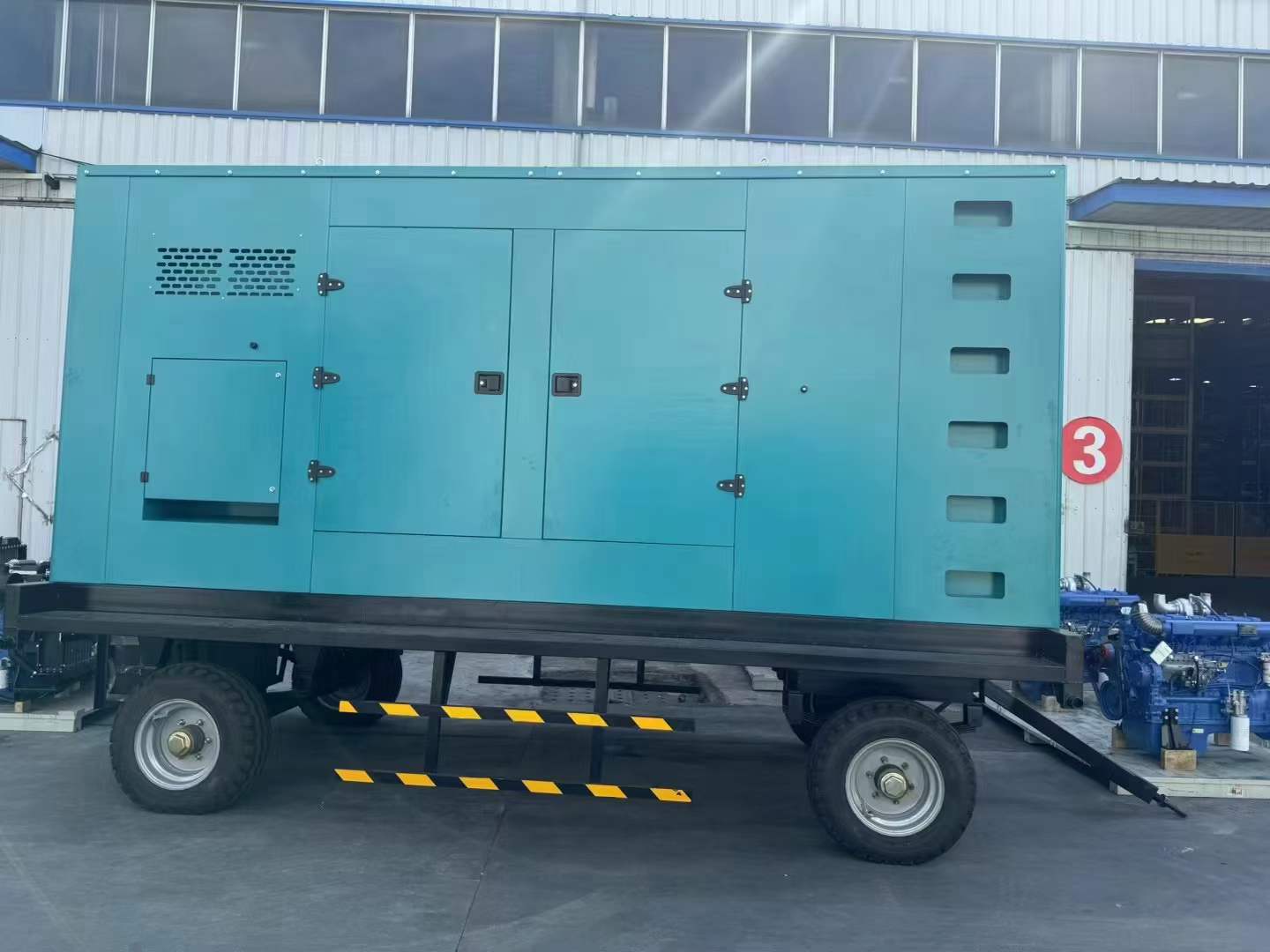 江源哪些因素会影响柴油发电机组的应用场景？