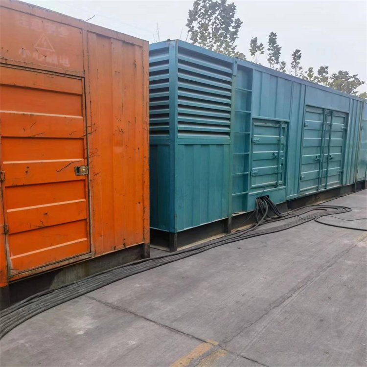 江源如何选择适合 600kW 柴油发电机组的热继电器?