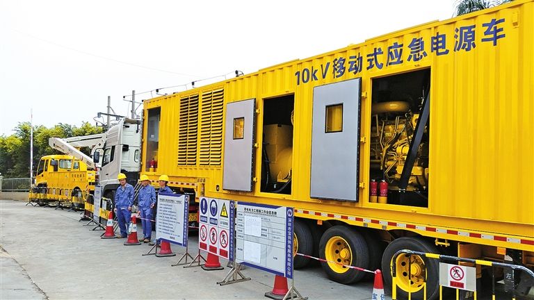 江源发电机组租赁在不同工业领域的具体应用场景有哪些？