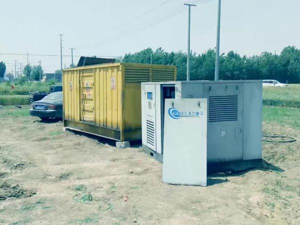 江源柴油发电机组冬季日常维修需要哪些工具？